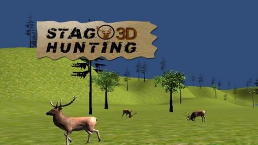 download Stag hunting 3D apk